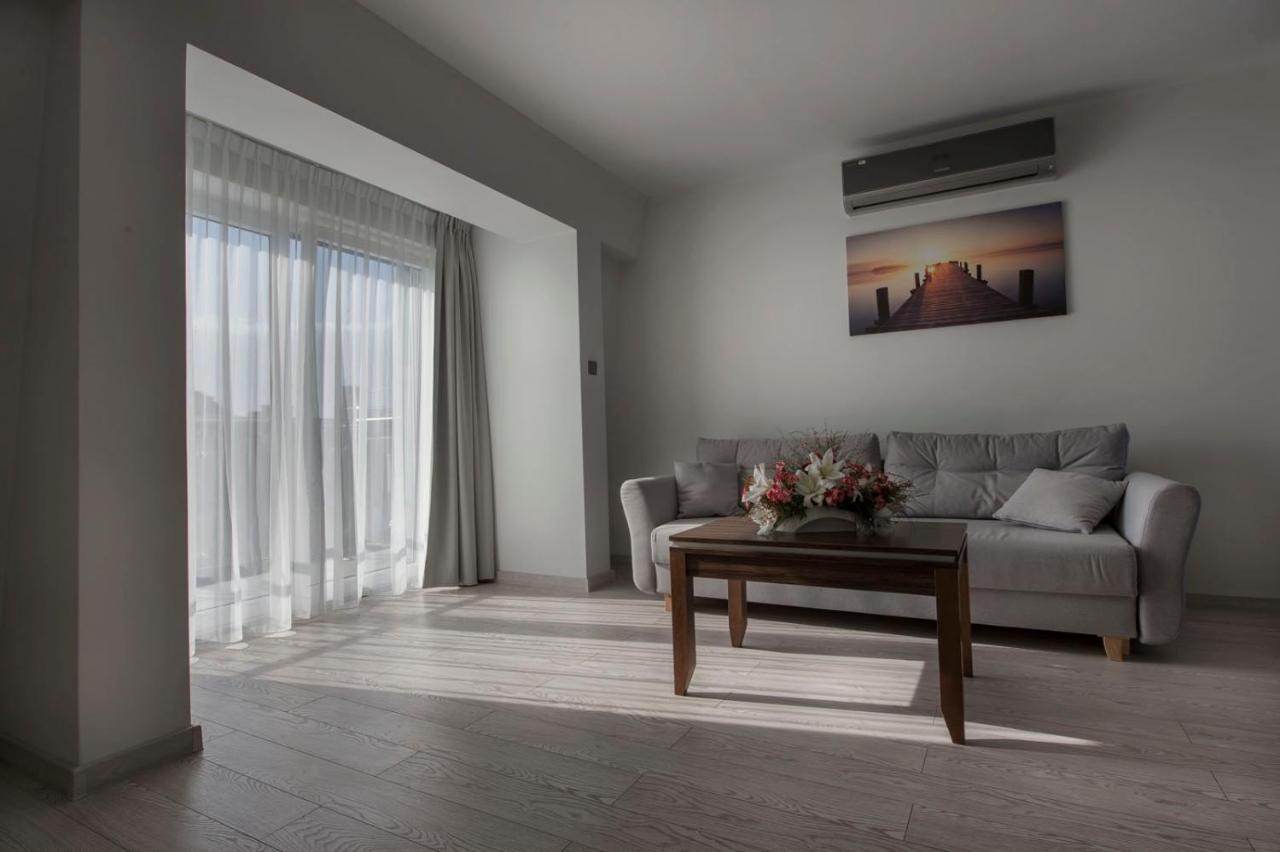Aparthotel Baltic Spa 슈비노우이스쳬 외부 사진