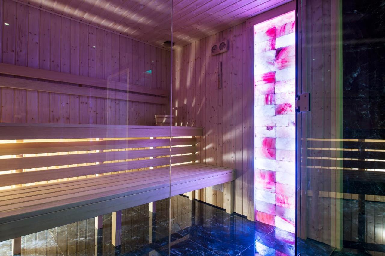 Aparthotel Baltic Spa 슈비노우이스쳬 외부 사진