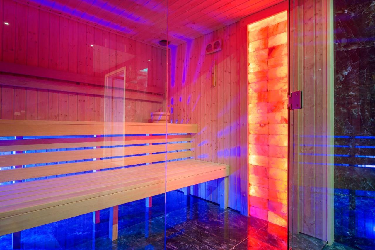 Aparthotel Baltic Spa 슈비노우이스쳬 외부 사진
