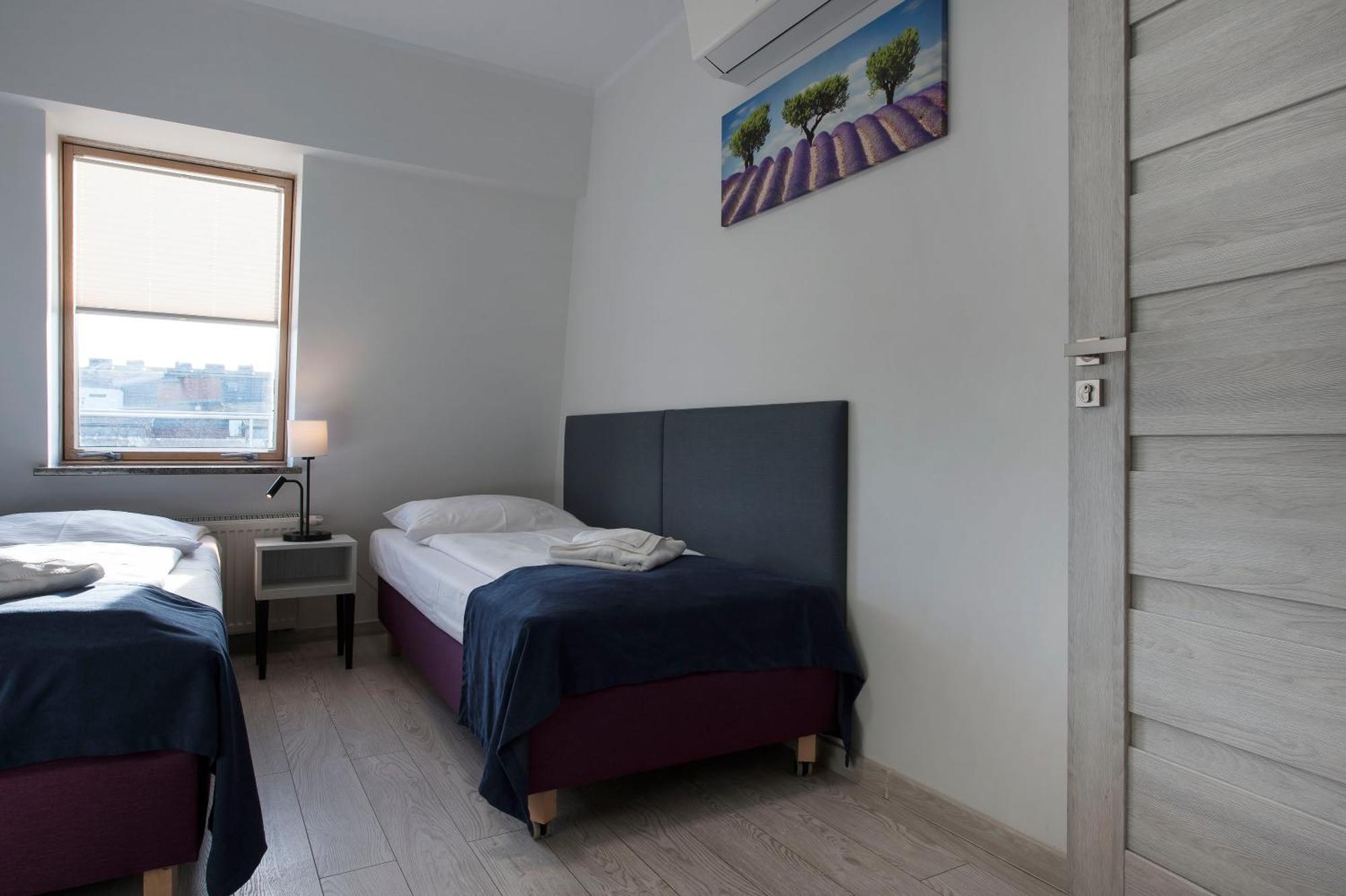 Aparthotel Baltic Spa 슈비노우이스쳬 외부 사진