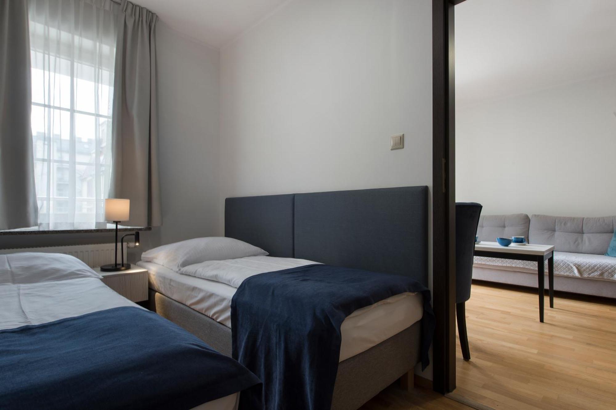 Aparthotel Baltic Spa 슈비노우이스쳬 외부 사진